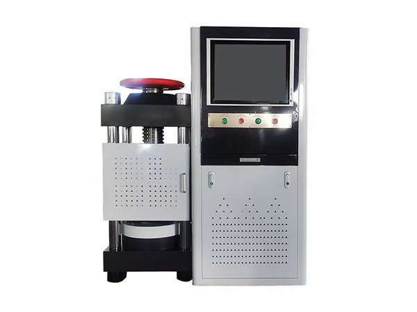 200吨微机伺服恒应力压力试验机