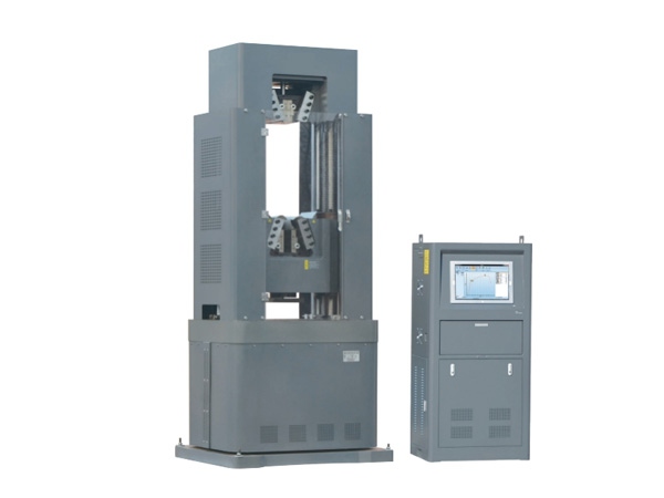 WAW-2000B微机电液伺服万能试验机