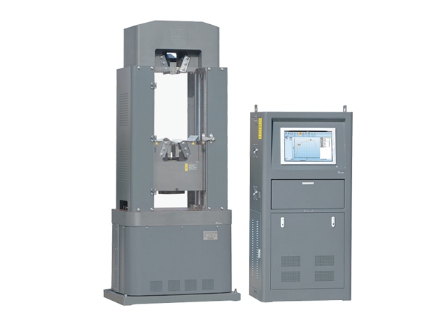 WAWD-1000B微机电液伺服万能试验机